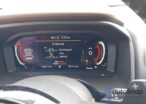 2021 Nissan Rogue Platinum Fwd z USA, uszkodzony, nr VIN JN8AT3DC4MW100952